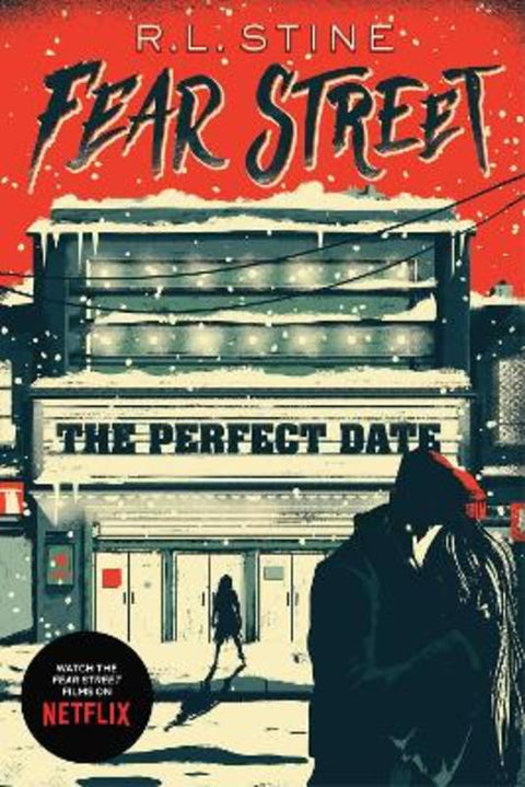 The Perfect Date by R.L. Stine - 9781534487659