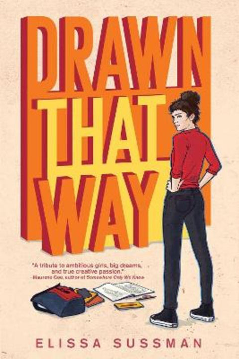 Drawn That Way by Elissa Sussman - 9781534492981