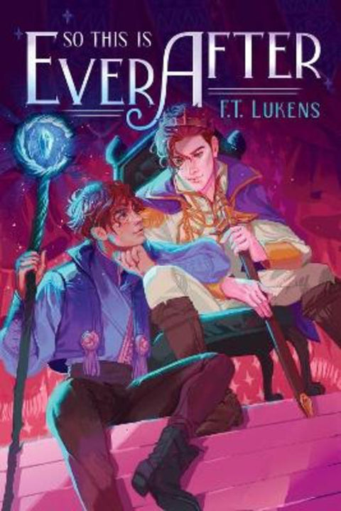 So This Is Ever After by F.T. Lukens - 9781534496866