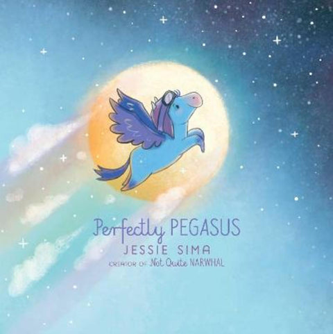 Perfectly Pegasus by Jessie Sima - 9781534497177