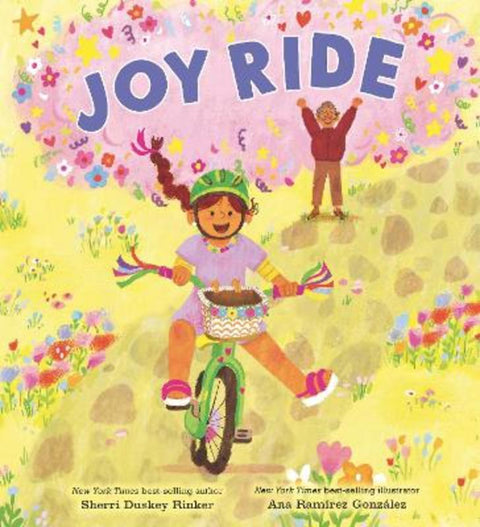 Joy Ride by Sherri Duskey Rinker - 9781536207743