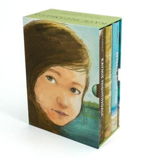The Raymie Nightingale Three-Book Collection by Kate DiCamillo - 9781536210385