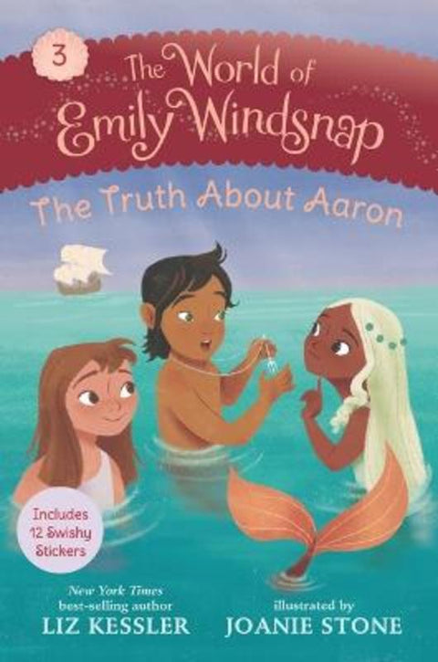 The World of Emily Windsnap: The Truth About Aaron by Liz Kessler - 9781536225563