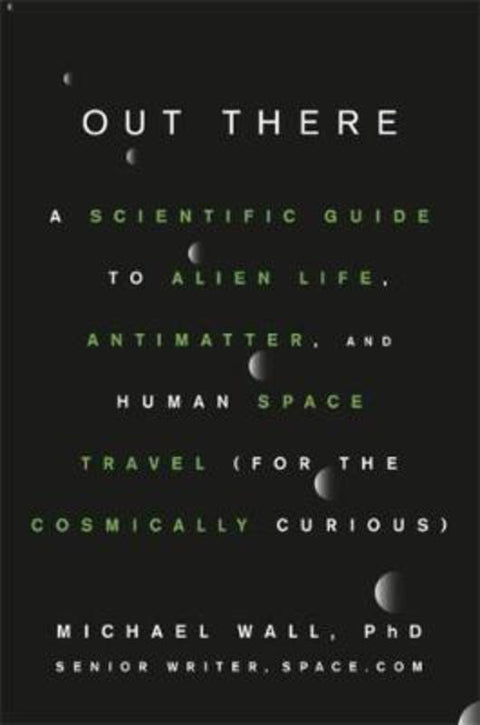 Out There by Michael Wall - 9781538729373