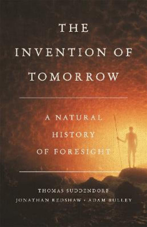 The Invention of Tomorrow by Adam Bulley - 9781541675728