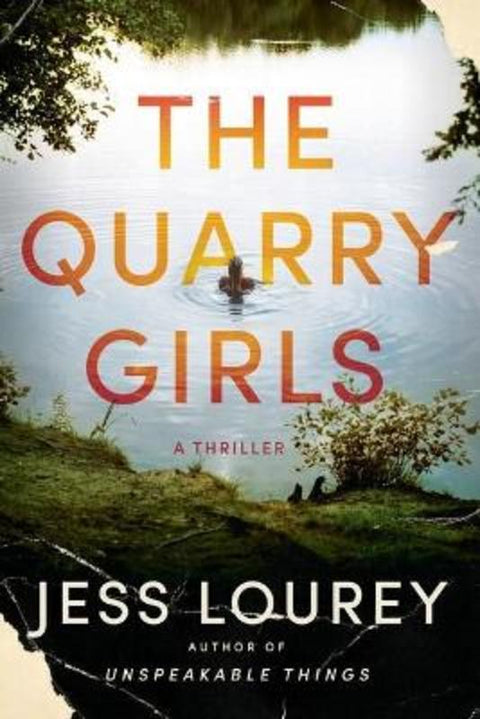 The Quarry Girls by Jess Lourey - 9781542034296