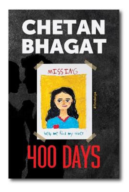 400 Days by Chetan Bhagat - 9781542094085
