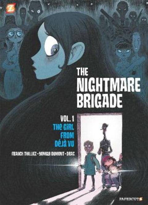 The Nightmare Brigade Vol. 1 by Franck Thillez - 9781545808771