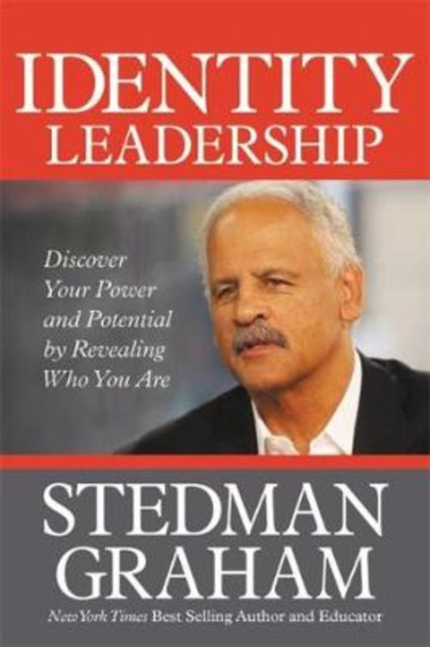 Identity Leadership by Stedman Graham - 9781546083375