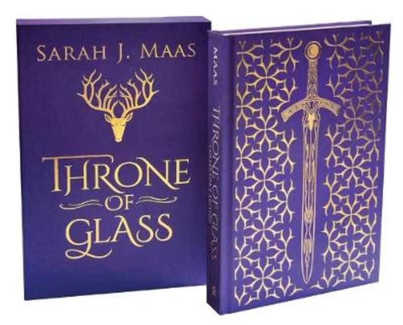 Throne of Glass Collector's Edition by Sarah J. Maas - 9781547601325