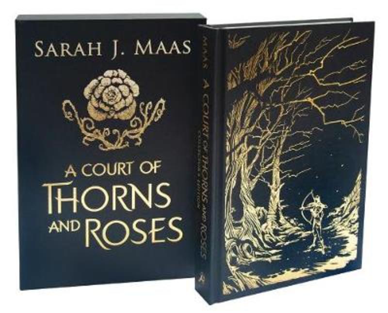 A Court of Thorns and Roses Collector's Edition by Sarah J. Maas - 9781547604173