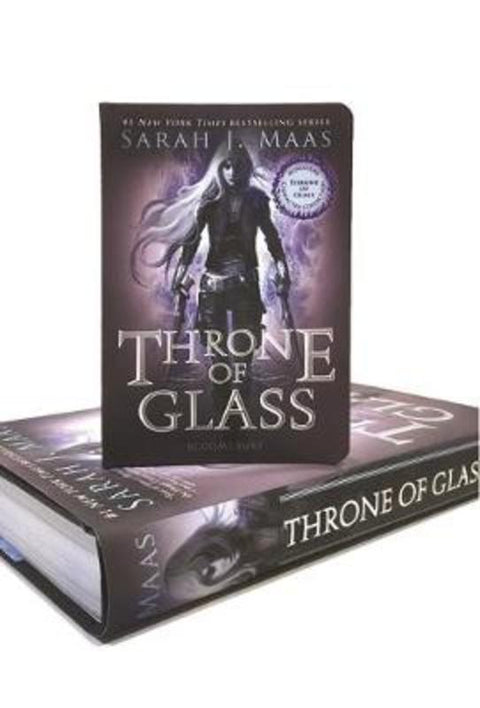 Throne of Glass (Miniature Character Collection) by Sarah J. Maas - 9781547604319