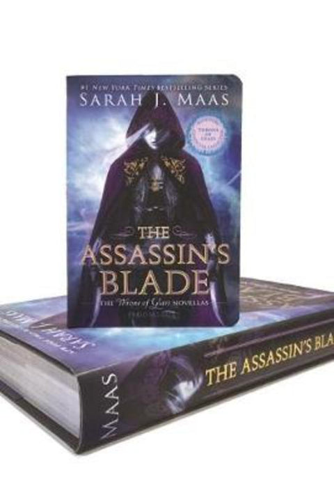 The Assassin's Blade (Miniature Character Collection) by Sarah J. Maas - 9781547604326
