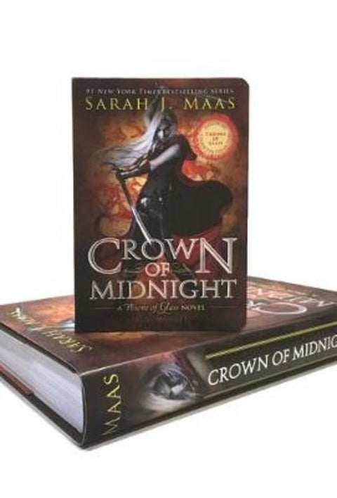 Crown of Midnight (Miniature Character Collection) by Sarah J. Maas - 9781547604333
