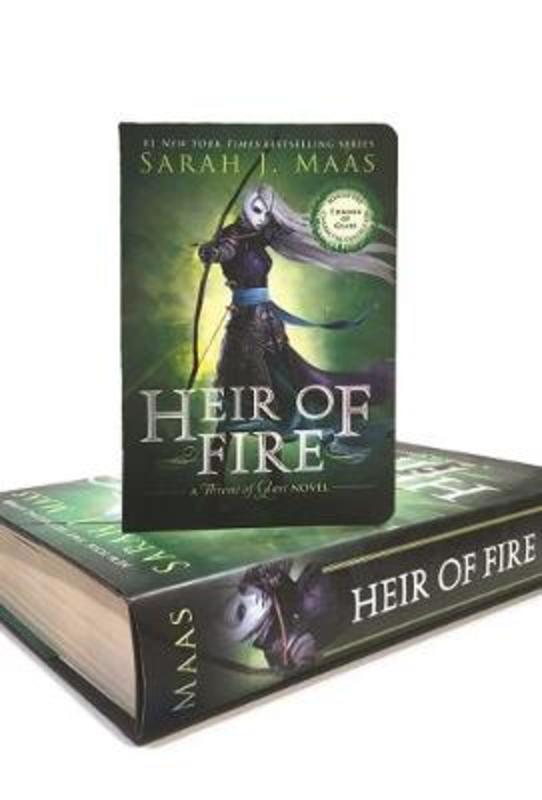 Heir of Fire Miniature Character Collection