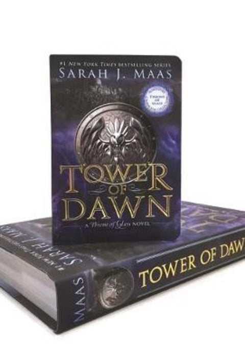 Tower of Dawn (Miniature Character Collection) by Sarah J. Maas - 9781547604371