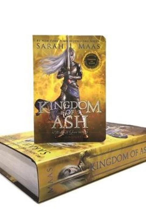 Kingdom of Ash (Miniature Character Collection) by Sarah J. Maas - 9781547604388