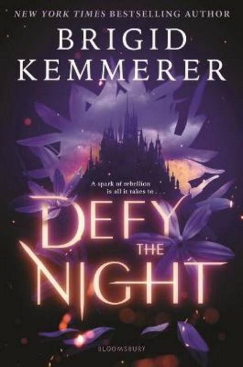 Defy the Night by Brigid Kemmerer - 9781547604661