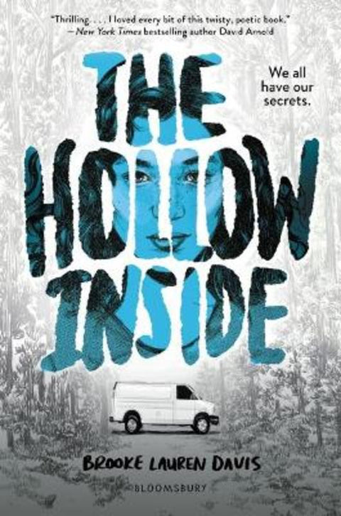 The Hollow Inside by Brooke Lauren Davis - 9781547606214