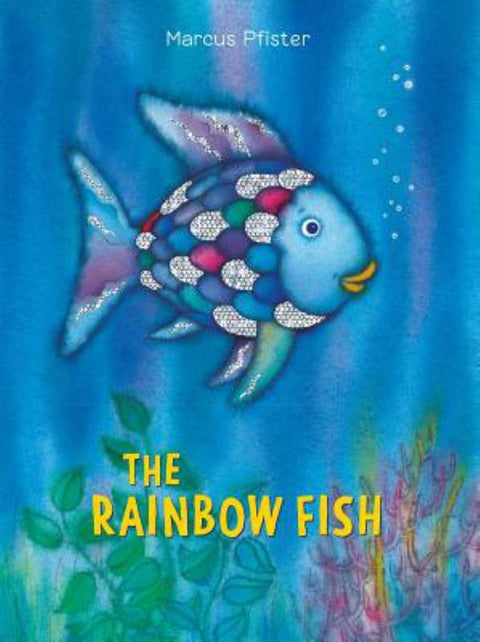 Rainbow Fish by Marcus Pfister - 9781558580091