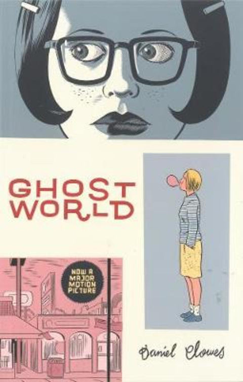 Ghost World by Daniel Clowes - 9781560974277