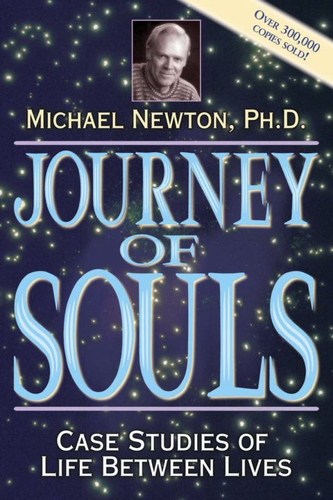 Journey of Souls by Michael Newton - 9781567184853