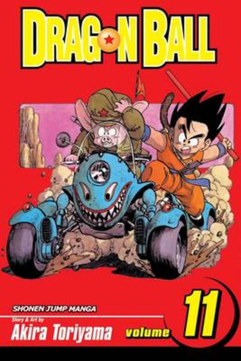 Dragon Ball, Vol. 11 : Volume 11 by Akira Toriyama - 9781569319192