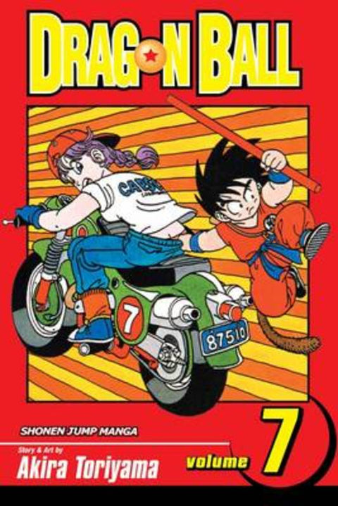 Dragon Ball, Vol. 7 : Volume 7 by Akira Toriyama - 9781569319260