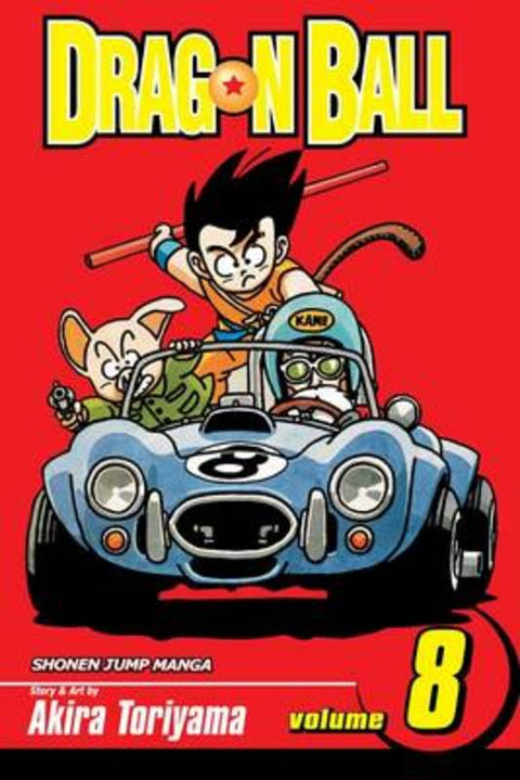 Dragon Ball, Vol. 8 : Volume 8 by Akira Toriyama - 9781569319277