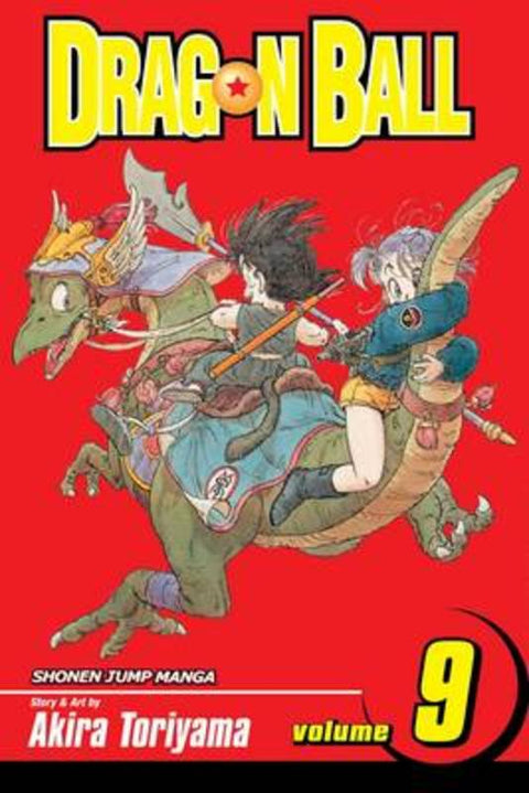 Dragon Ball, Vol. 9 : Volume 9 by Akira Toriyama - 9781569319284