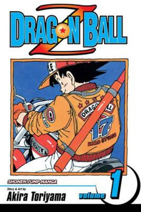 Dragon Ball Z, Vol. 1 by Akira Toriyama - 9781569319307