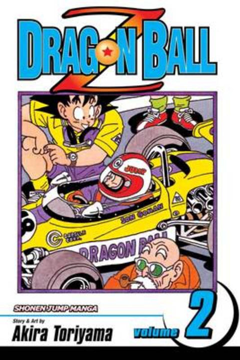 Dragon Ball Z, Vol. 2 by Akira Toriyama - 9781569319314