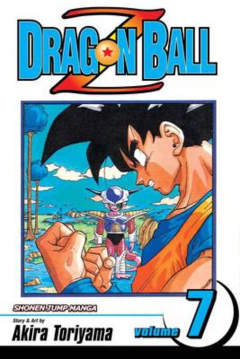 Dragon Ball Z, Vol. 7 : Volume 7 by Akira Toriyama - 9781569319369