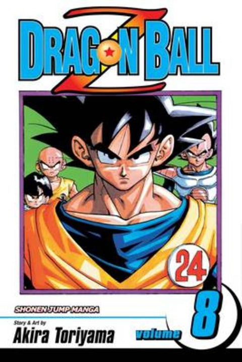 Dragon Ball Z, Vol. 8 : Volume 8 by Akira Toriyama - 9781569319376