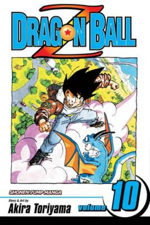 Dragon Ball Z, Vol. 10 : Volume 10 by Akira Toriyama - 9781569319390