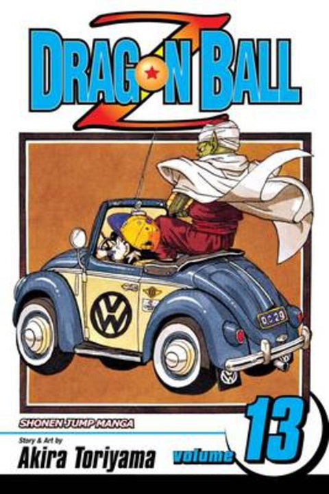Dragon Ball Z, Vol. 13 : Volume 13 by Akira Toriyama - 9781569319864