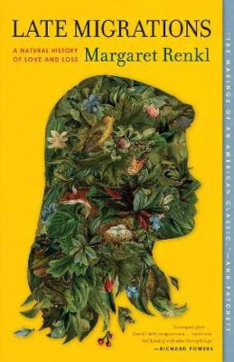 Late Migrations by Margaret Renkl - 9781571313836