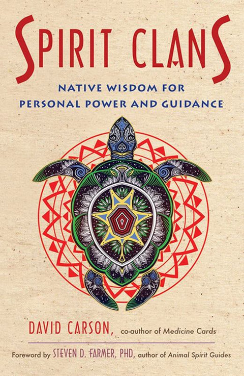 Spirit Clans by David Carson (David Carson) - 9781571748409