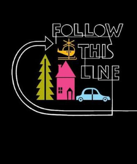 Follow This Line by Laura Ljungkvist - 9781576879689