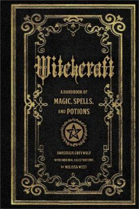 Witchcraft : Volume 1 by Anastasia Greywolf - 9781577151241