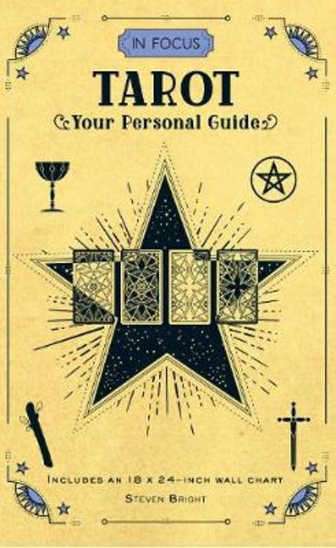 In Focus Tarot : Volume 5 by Steven Bright - 9781577151791