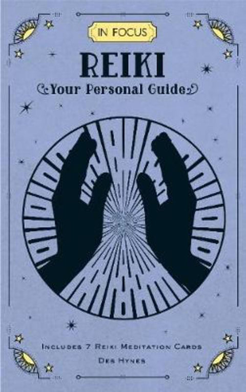 In Focus Reiki : Volume 8 by Des Hynes - 9781577151821