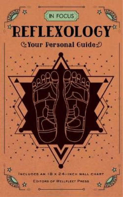 In Focus Reflexology : Volume 10 by Tina Chantrey - 9781577152002