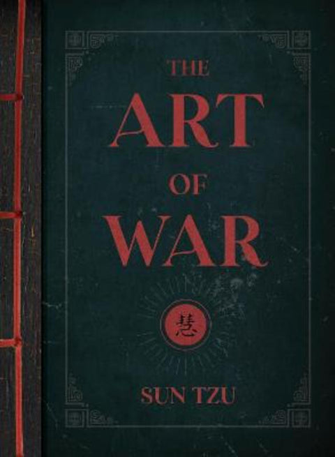 Art of War by Sun Tzu - 9781577152453