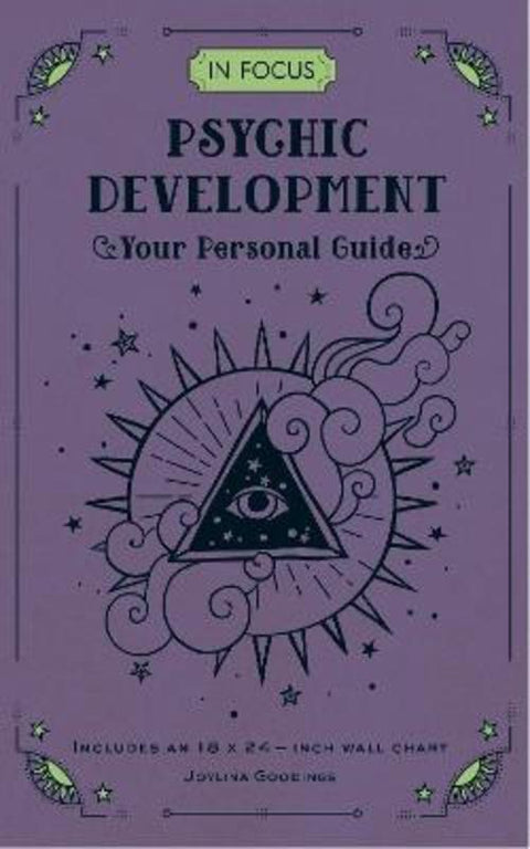 In Focus Psychic Development : Volume 18 by Joylina Goodings - 9781577153283