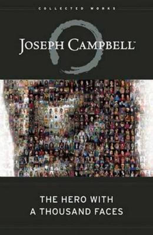 The Hero with a Thousand Faces by Joseph Campbell - 9781577315933