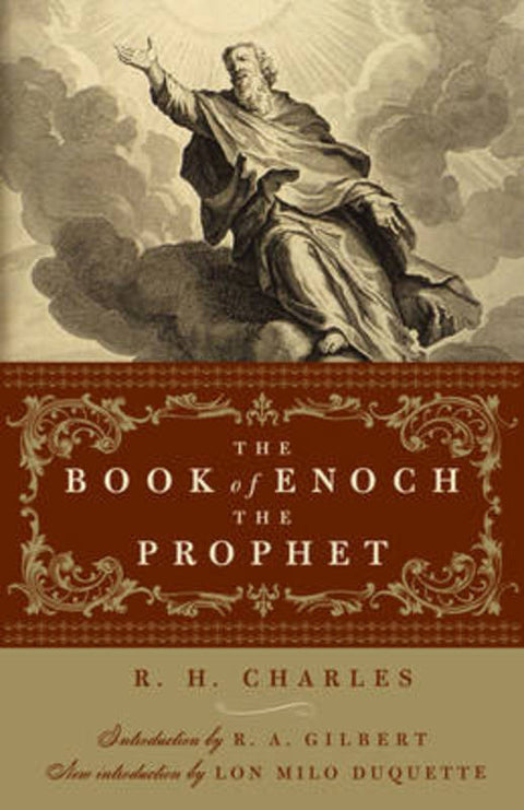The Book of Enoch the Prophet by R. H. Charles - 9781578635238