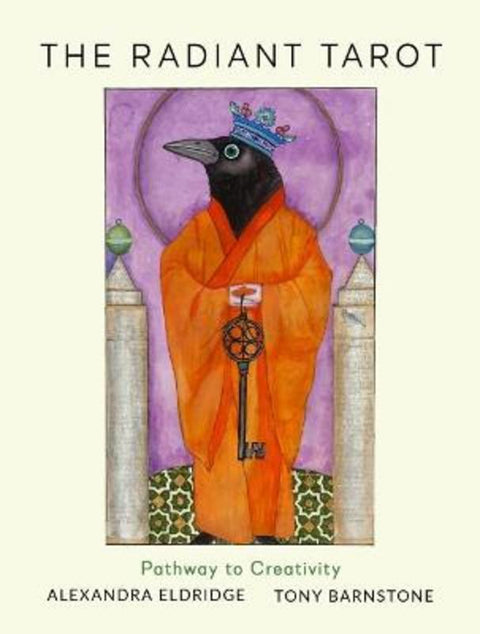 The Radiant Tarot by Alexandra Eldridge - 9781578637508