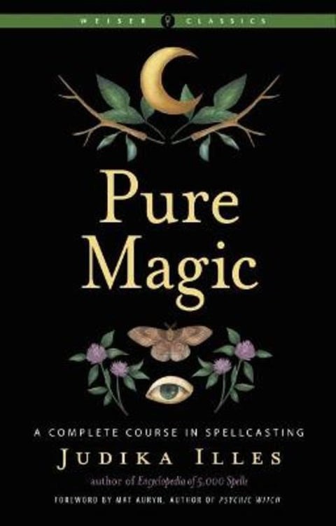 Pure Magic by Judika Illes (Judika Illes) - 9781578637607