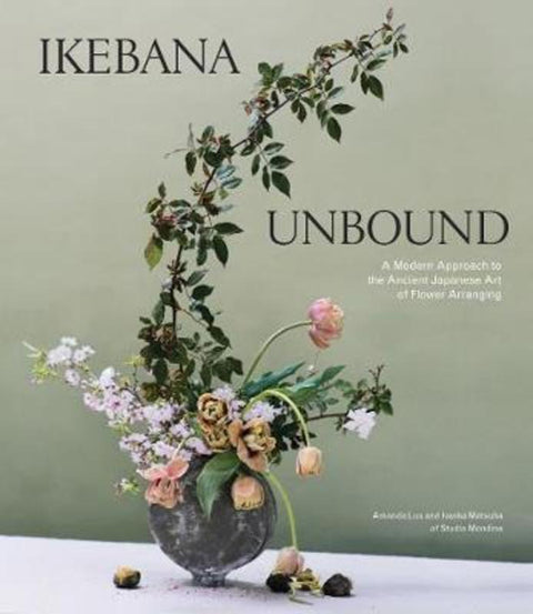 Ikebana Unbound by Amanda Luu - 9781579659134